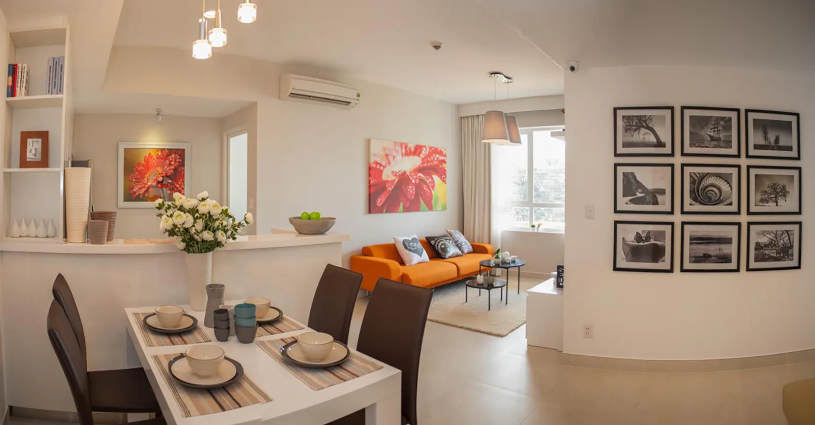 Cập nhật mới nhất giá thuê căn hộ 1PN gần Đại học Quốc tế Sài Gòn, quận 2 TP Thủ Đức