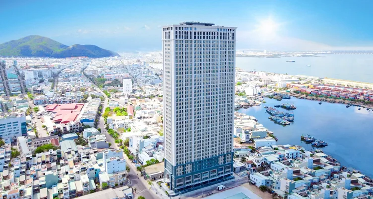 Căn hộ biển cao cấp Altara Residences Quy Nhơn địa chỉ chính xác là ở đâu?