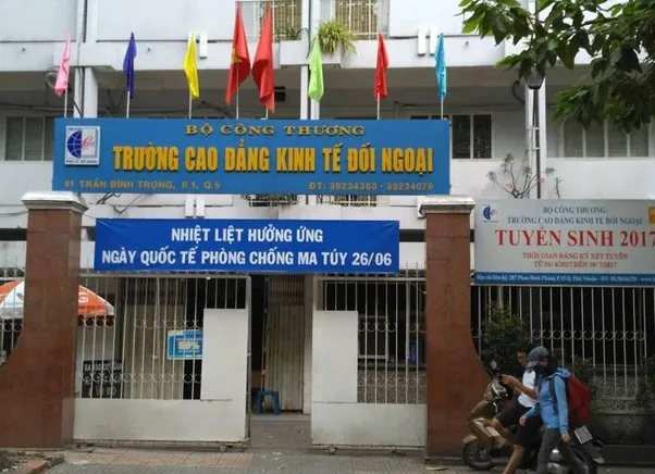 Cập nhật mới nhất giá thuê căn hộ 1PN gần Cao đẳng Kinh tế đối ngoại, quận 5