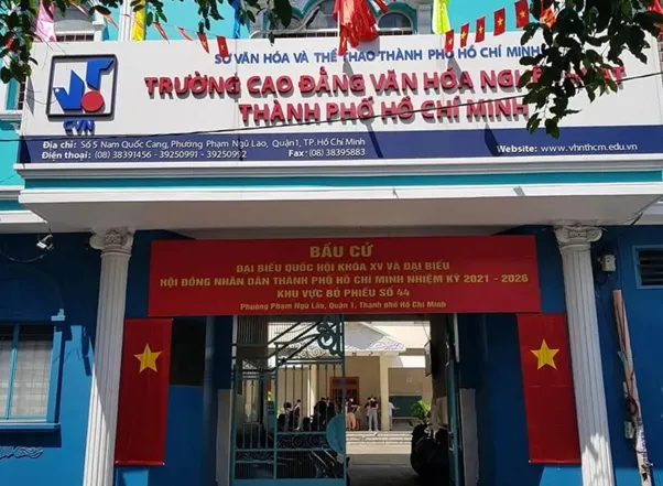 Cập nhật mới nhất giá thuê căn hộ 1PN gần Cao đẳng Văn hóa Nghệ thuật Thành phố Hồ Chí Minh, quận 1