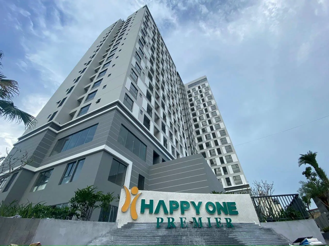 Căn hộ chung cư quận 12 Happy One Premier có diện tích bao nhiêu m2?