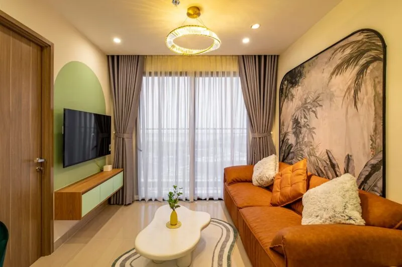 Cập nhật mới nhất giá thuê homestay tại dự án Vinhomes Grand Park 