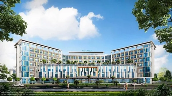 Dự án Vinhomes Grand Park rộng bao nhiêu ha?