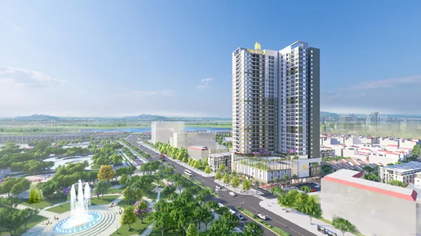 Chung cư Park View City địa chỉ chính xác ở đâu Bắc Ninh? Tiềm năng từ vị trí