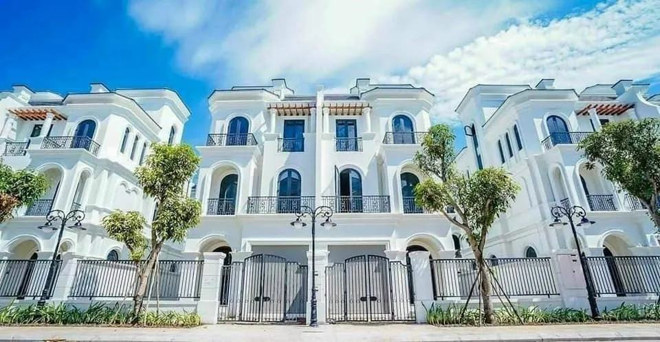 Định giá nhà liền kề, biệt thự diện tích 80 - 100m2 tại phân khu Ngọc Trai Vinhomes Ocean Park 1