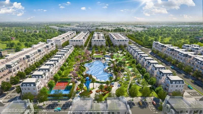 Dự án khu đô thị cửa khẩu đầu tiên Vinhomes Golden Avenue ra mắt tại Móng Cái