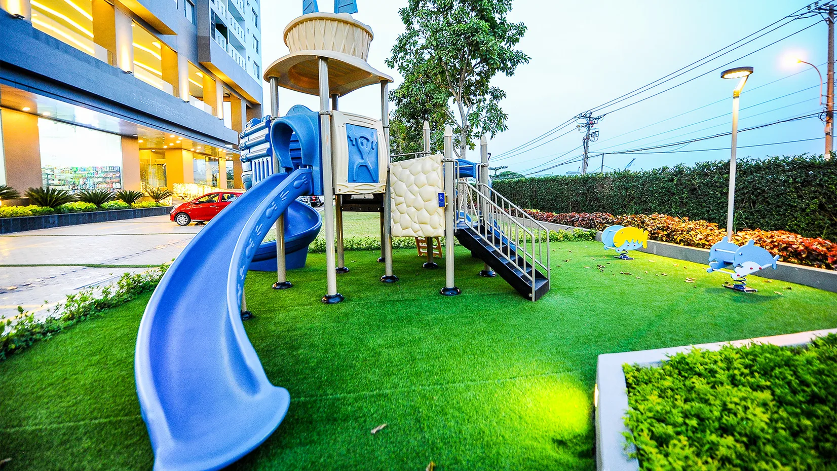 Chung cư An Gia Riverside quận 7 gần trường mầm non nào?