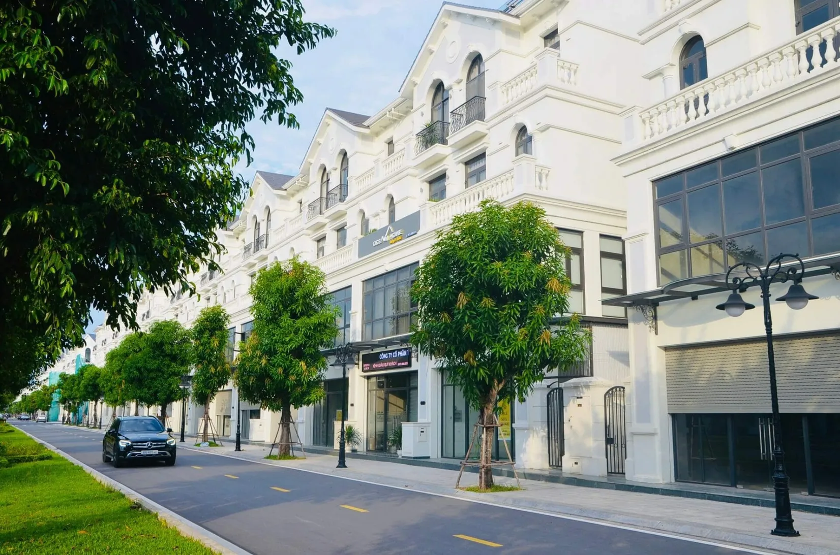 Định giá shophouse diện tích 120 - 150m2 tại phân khu Hải Đăng 5 Vinhomes Ocean Park 1