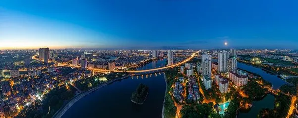 Nên mua chung cư nào ở quận Hoàng Mai?