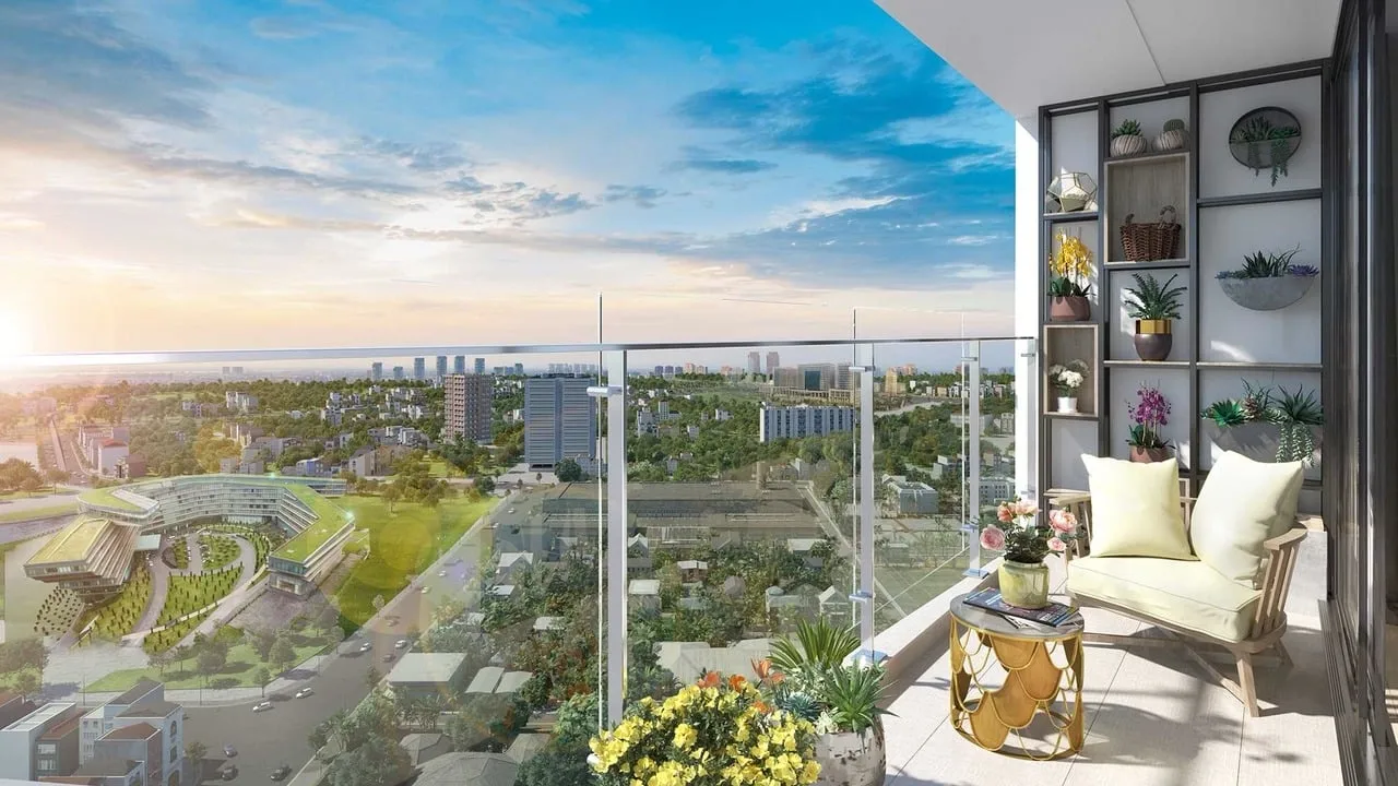Toà West 1, 2, 3 của Vinhomes West Point: Tòa căn hộ nào ở hữu tầm nhìn đẳng cấp nhất?