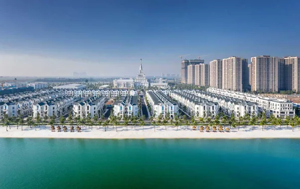Định giá nhà liền kề, biệt thự diện tích 60 - 80m2 tại phân khu San Hô Vinhomes Ocean Park 1