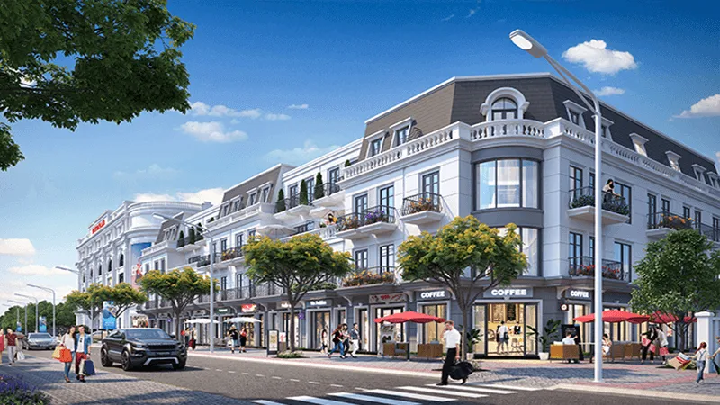 Dự án Vinhomes Sky Park Bắc Giang có quy mô rộng bao nhiêu ha?