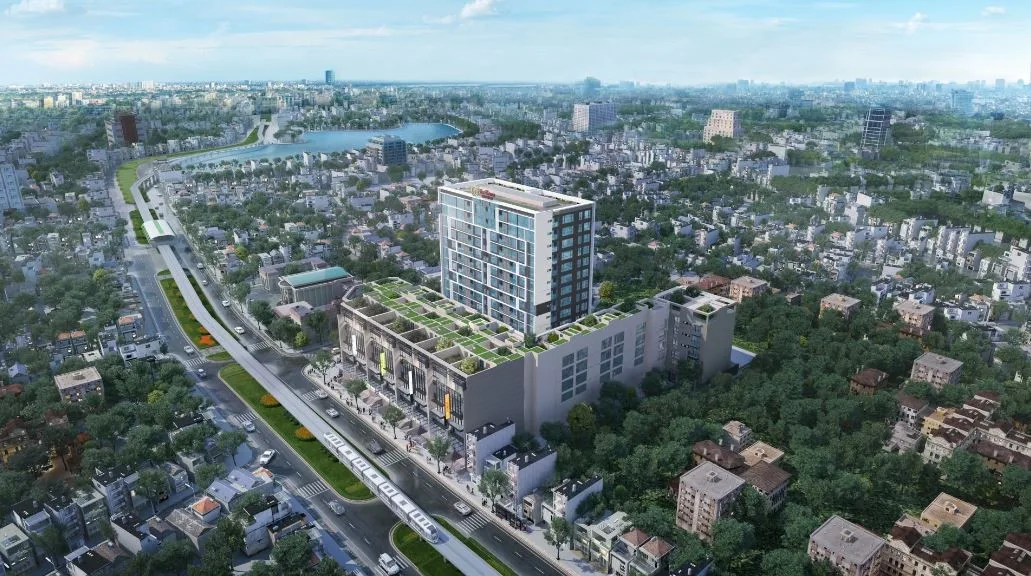 Chung cư The Terra Hào Nam có những ưu điểm gì?