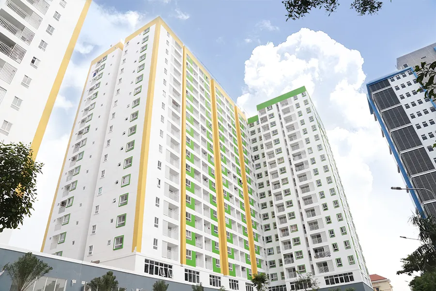 Điểm danh top 3 trường mầm non tốt nhất gần chung cư Melody Residences, quận Tân Phú