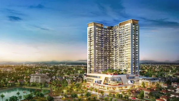 Đón sóng đầu tư nước ngoài cùng Vinhomes Sky Park Bắc Giang