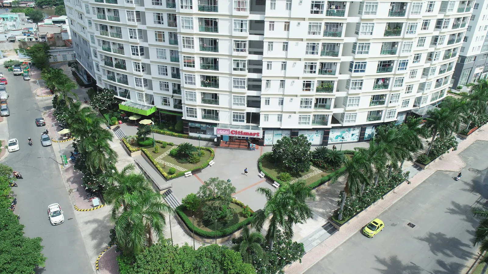 Tiện ích nội khu, ngoại khu dự án Him Lam Riverside có gì đặc biệt?