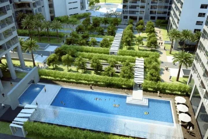 Có những cơ quan hành chính nào gần chung cư Sài Gòn Apartment, quận Tân Phú?