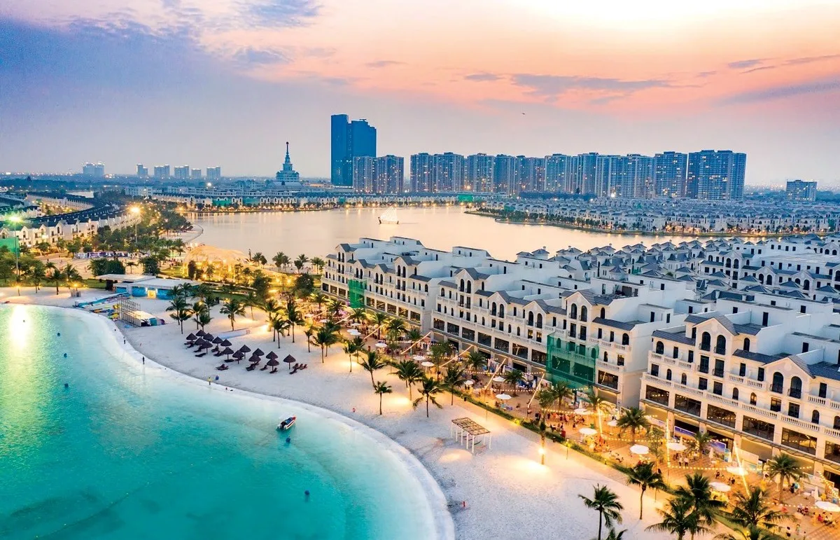 Tại sao Vinhomes Ocean Park thu hút cộng đồng cư dân người Hàn Quốc?