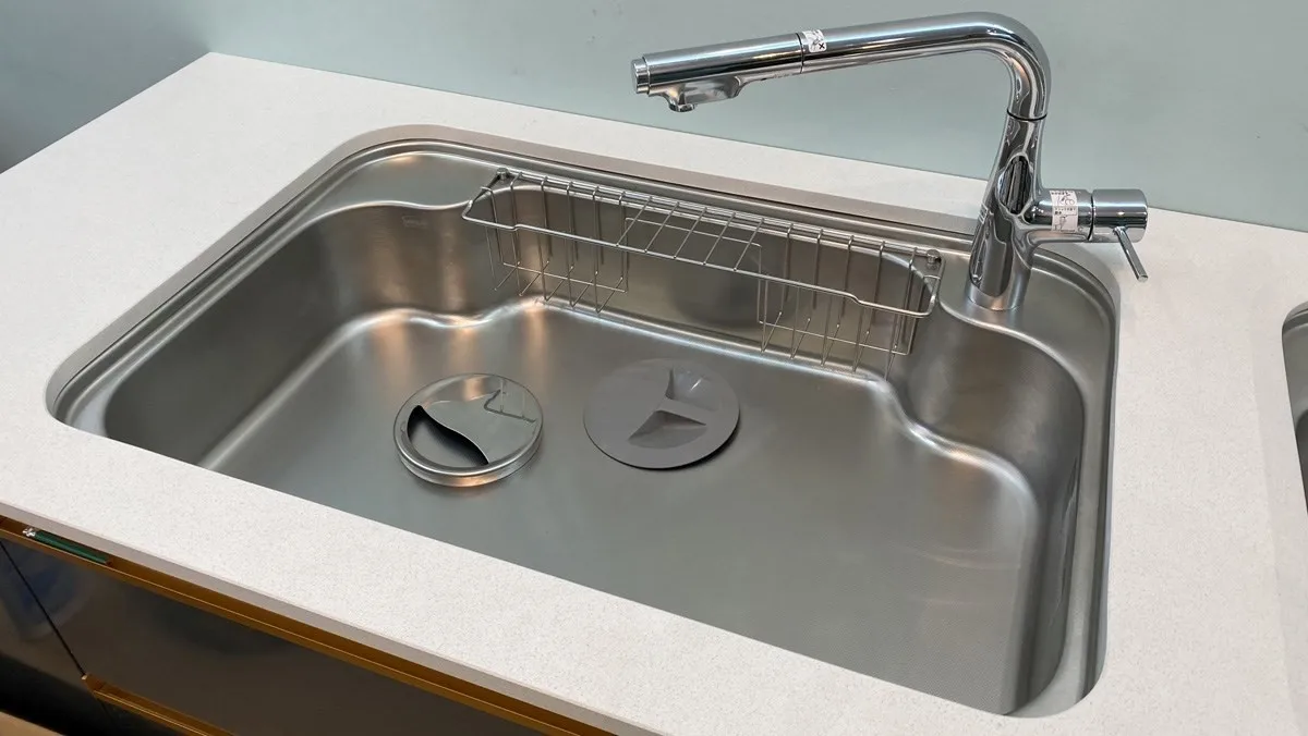 Các kích thước phổ biến của bồn rửa chén trên thị trường hiện nay