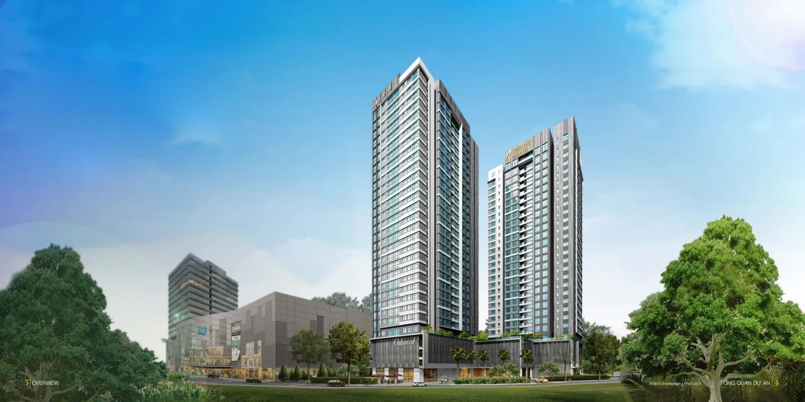 Cập nhật mới nhất giá bán căn hộ dự án RichLane Residences