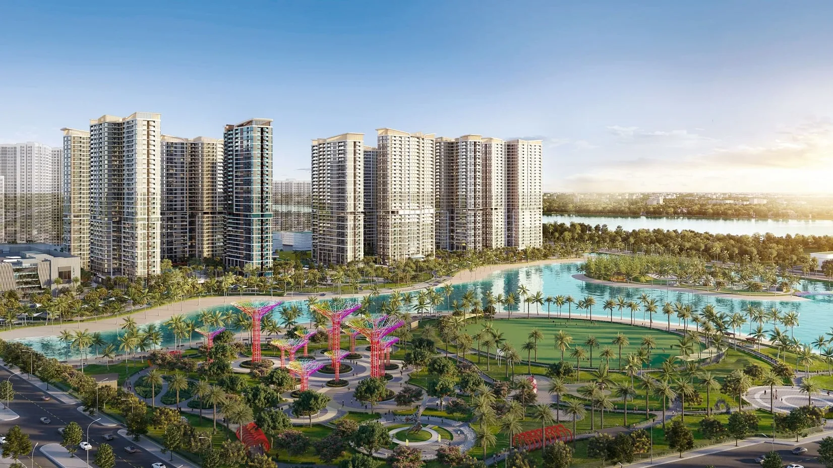 Tìm hiểu chi tiết phí quản lý các phân khu Vinhomes Grand Park