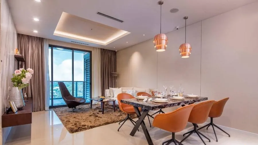 Cập nhật mới nhất giá thuê căn hộ dự án RichLane Residences