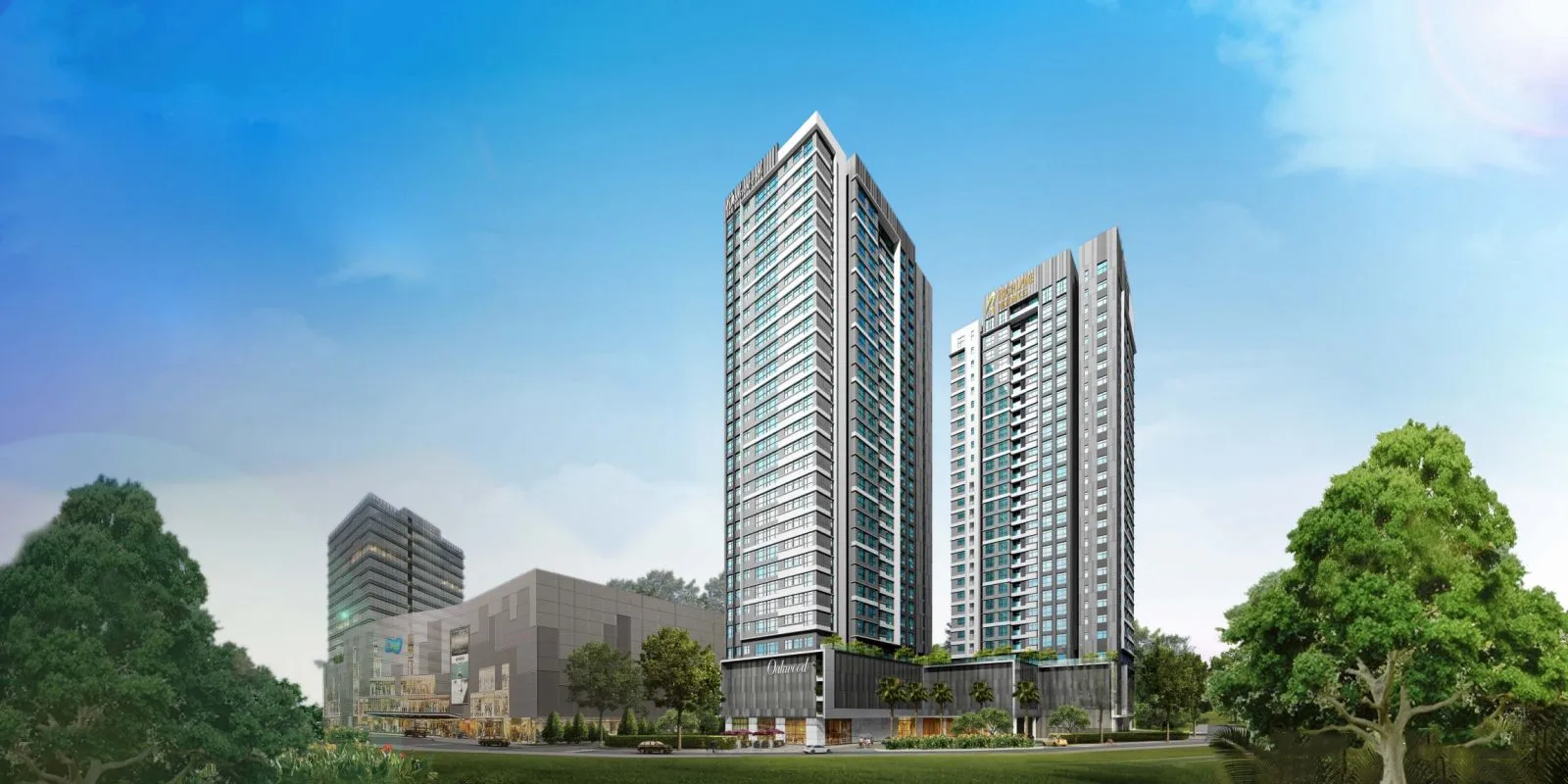 Khám phá quy mô tổng thể dự án căn hộ RichLane Residences