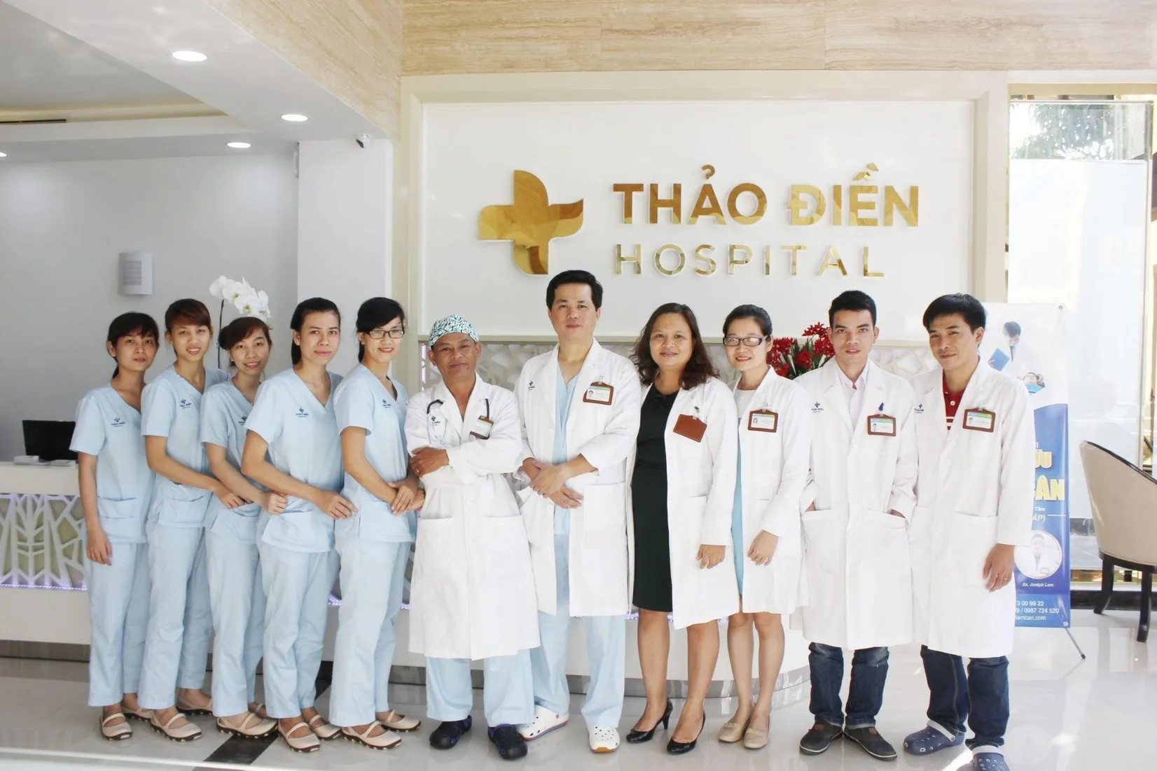 Top 3 bệnh viện uy tín gần chung cư Centana Thủ Thiêm, thành phố Thủ Đức