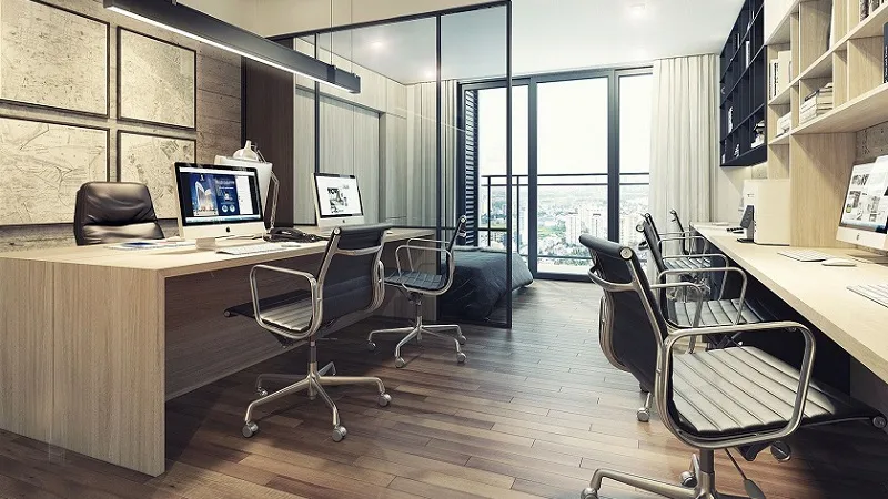 Căn hộ Officetel, Dual Key Vinhomes West Point và căn hộ Suite Apartment Vinhomes Ocean Park: Dòng căn hộ nào dành cho thế hệ HENRYs?