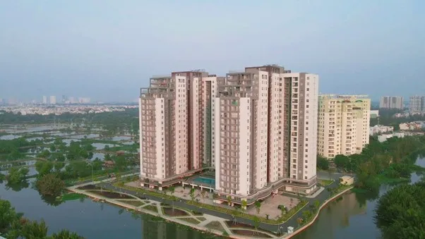 Chủ đầu tư nào chịu trách nhiệm cho dự án Conic Riverside?