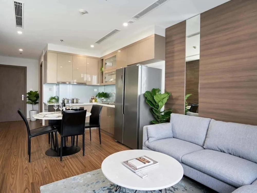 So sánh căn hộ Dual Key Vinhomes West Point và Suite Apartment phân khu The Zurich Vinhomes Ocean Park Gia Lâm