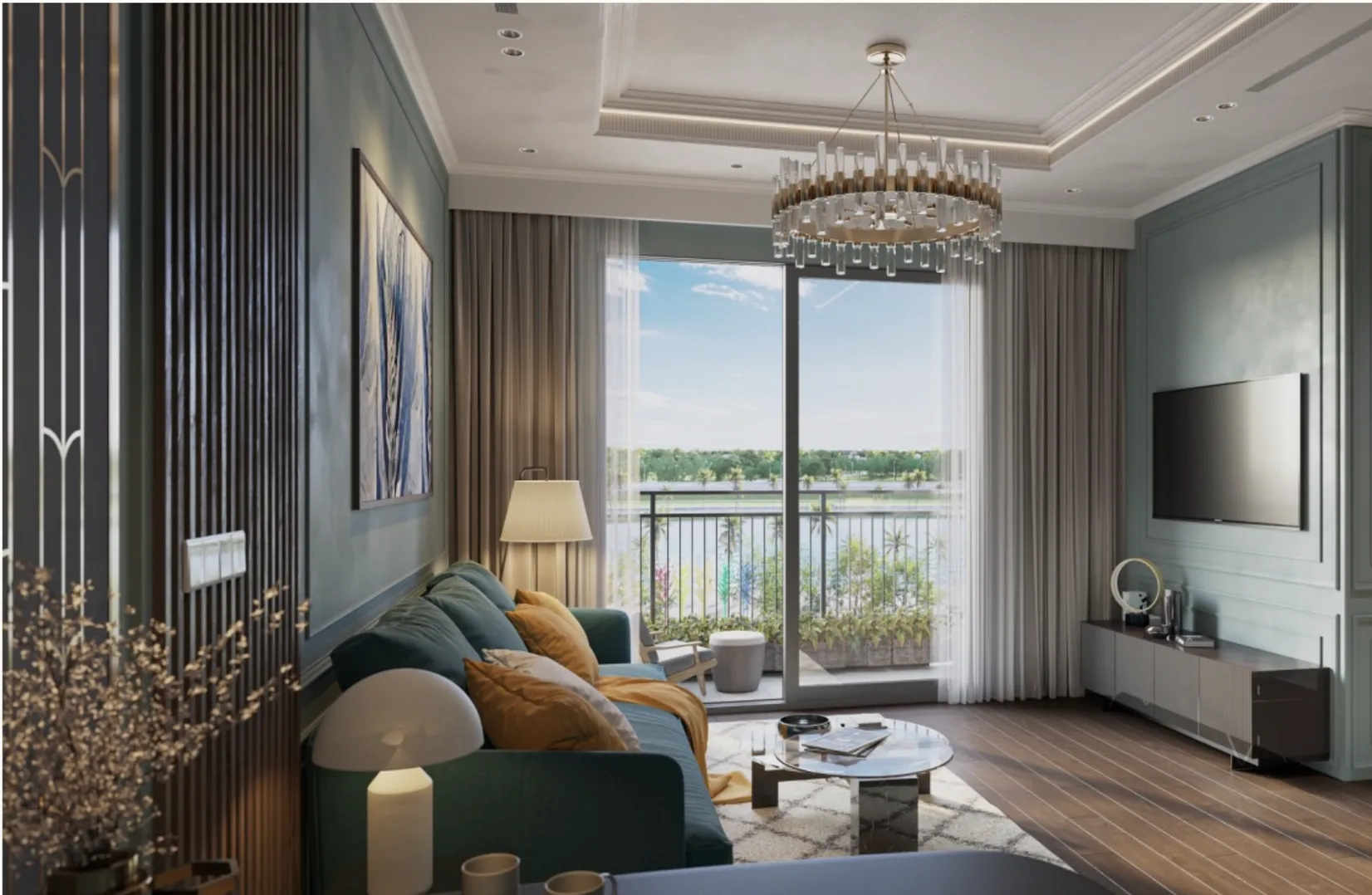 So sánh căn hộ Officetel Vinhomes West Point và Suite Apartment phân khu The Zurich Vinhomes Ocean Park Gia Lâm