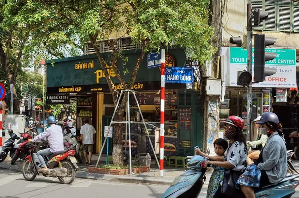 Giá bán nhà riêng, nguyên căn phố Hàng Bông, quận Hoàn Kiếm hiện tại là bao nhiêu?