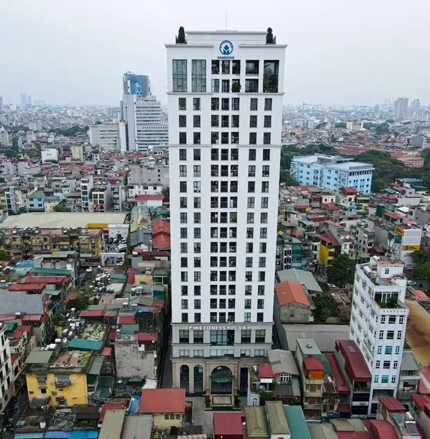 Có những trạm sạc xe điện Vinfast nào gần chung cư Le Capitole?