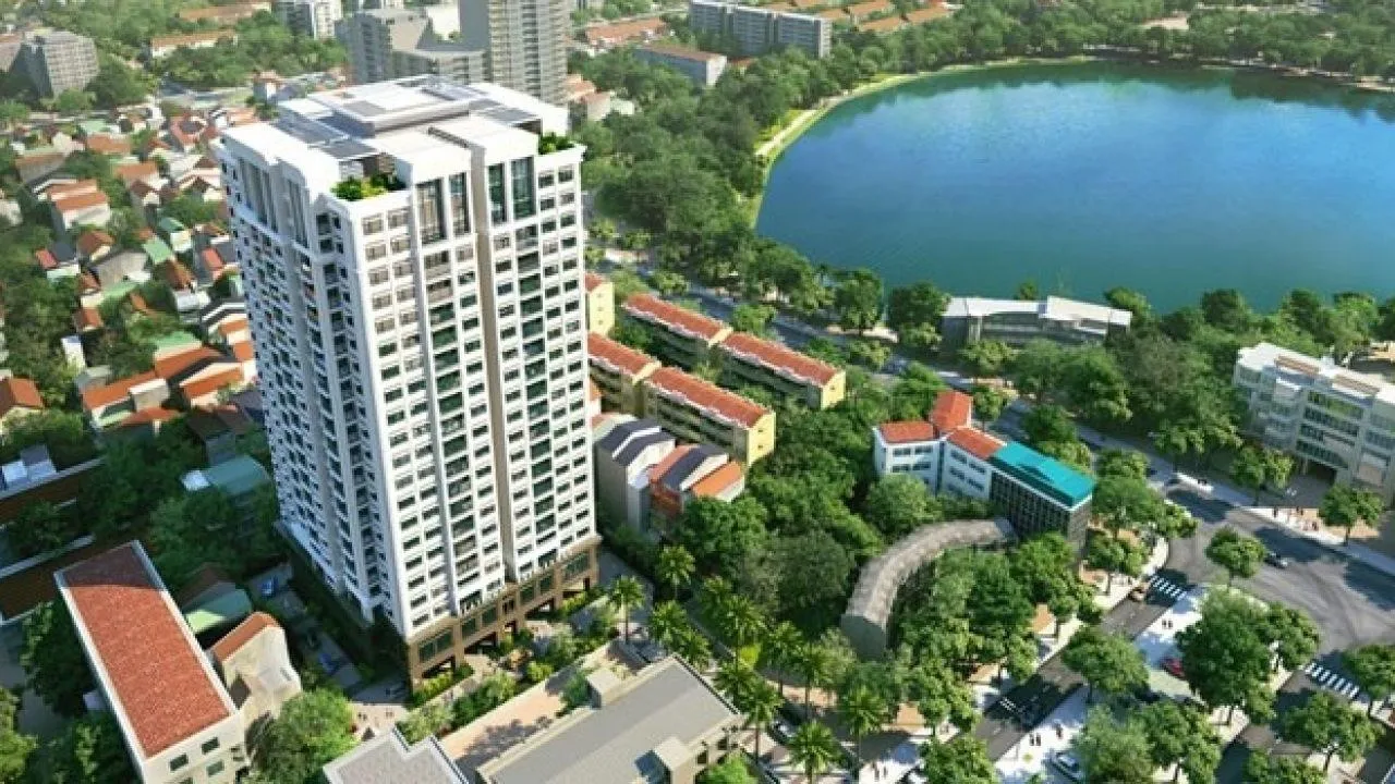 Địa điểm tiến hành thủ tục nhập khẩu với hộ gia đình mua chung cư Platinum Residences