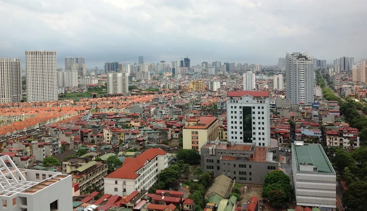 Tổng quan mua bán nhà đất tại phường Nguyễn Du, quận Hai Bà Trưng