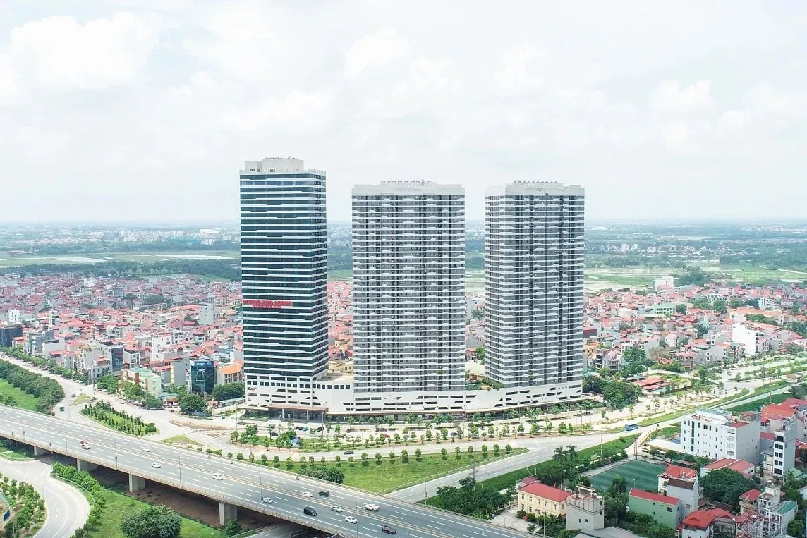 Địa điểm tiến hành thủ tục nhập khẩu với hộ gia đình mua chung cư Intracom Riverside