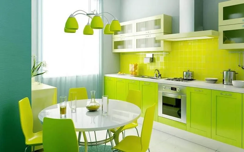 Bố trí nhà bếp phong thủy cho gia chủ mệnh Mộc