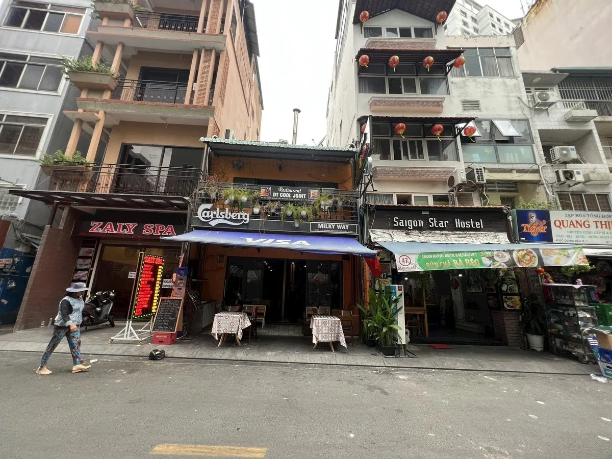Giá bán nhà riêng đường Hai Bà Trưng, Quận 3, TP. HCM hiện tại là bao nhiêu?