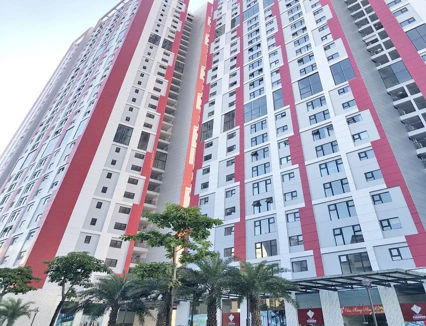 So sánh giá bán căn hộ dự án Hà Nội Paragon và Indochina Plaza