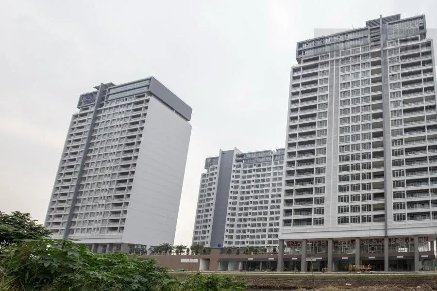 Có đủ chỗ đậu ôtô và xe máy chung cư Petrovietnam Landmark TP Thủ Đức không?