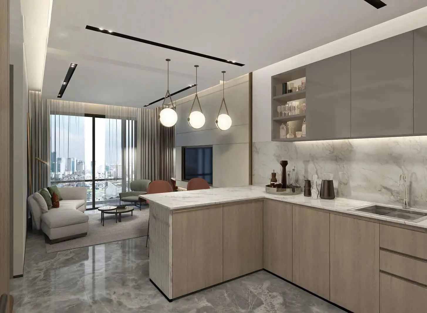 Với chương trình “Tâm Điểm An Cư - Trải Nghiệm Giá Trị Sống”, khách hàng cần thanh toán tối đa bao nhiêu để nhận căn hộ 3PN tòa C - Masteri West Heights ở ngay?