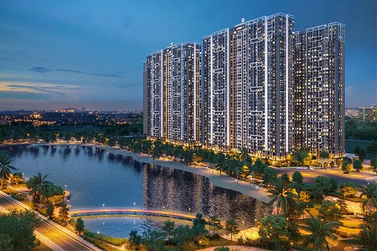 Với chương trình “Tâm Điểm An Cư - Trải Nghiệm Giá Trị Sống”, khách hàng cần thanh toán tối đa bao nhiêu để nhận căn hộ 2PN tòa D - Masteri West Heights ở ngay?
