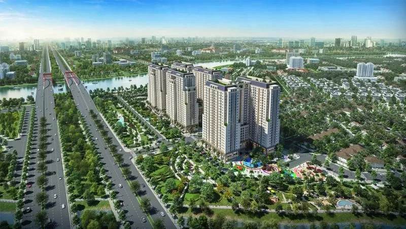 Có đủ chỗ đậu ôtô và xe máy chung cư Dream Home Riverside Quận 8 không?