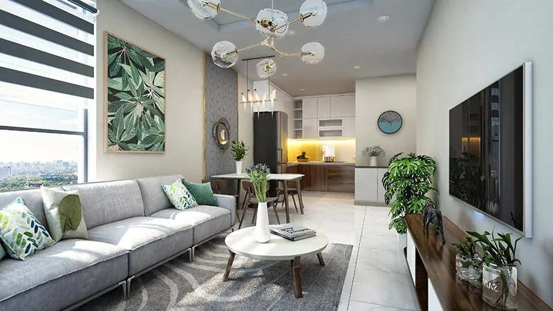 So sánh biến động giá của căn hộ chung cư T&T Riverview và Riverside Tower