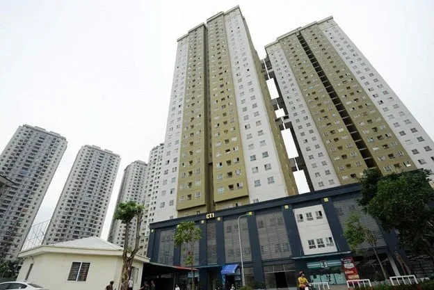 So sánh giá bán căn hộ dự án chung cư Nam Xa La và BMM Xa La