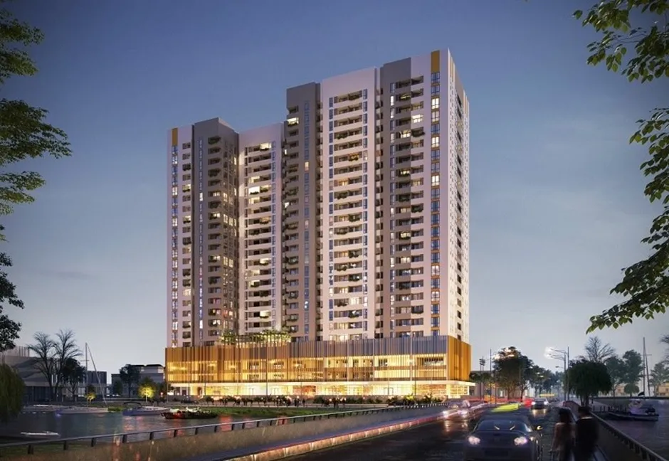 Có đủ chỗ đậu ôtô và xe máy chung cư Aurora Residences Quận 8 không?