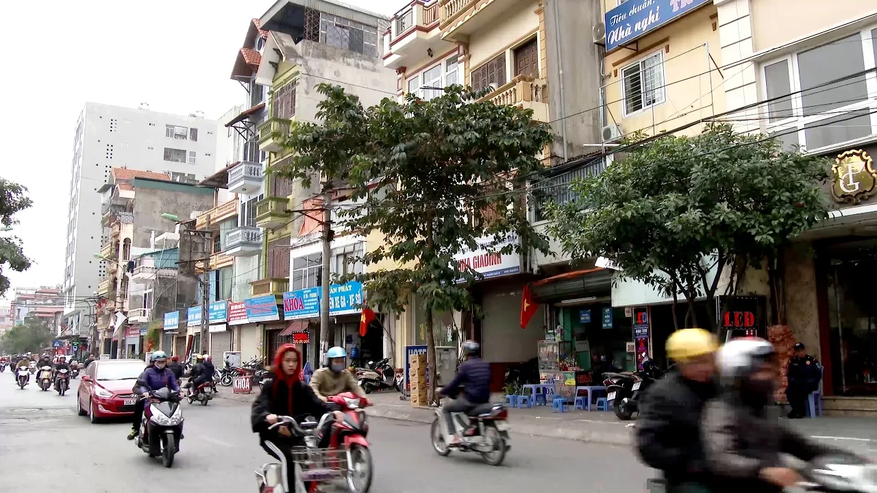 Giá bán nhà riêng, nguyên căn đường Khương Đình, quận Thanh Xuân hiện tại là bao nhiêu?