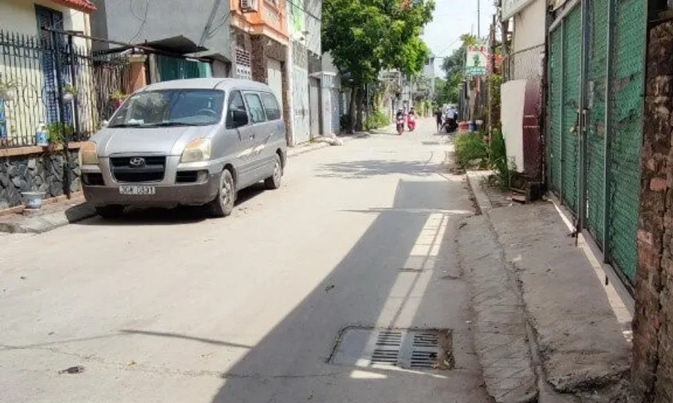 Nhà mặt phố tại đường Đê Quai, quận Tây Hồ giá bán bao nhiêu?
