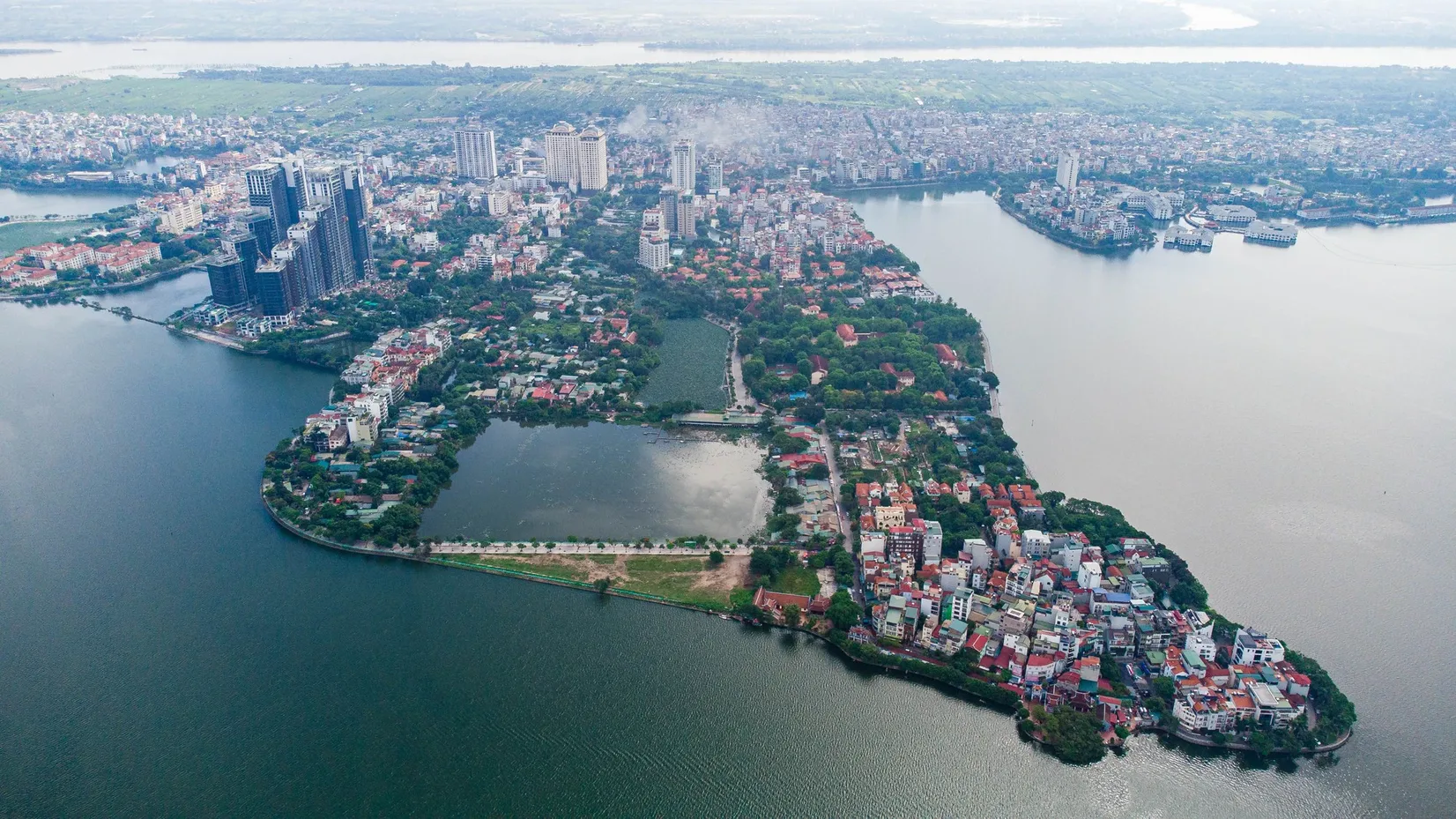 Nhà mặt phố tại đường Phú Xá, quận Tây Hồ giá bán bao nhiêu?